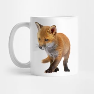 Baby Fox Mug